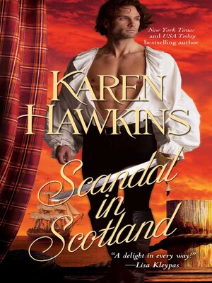Scandal in Scotland - ebook